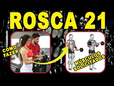 Rosca 21 vale a pena? Como fazer e ganhar mais bíceps?