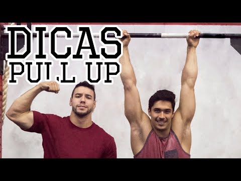 DICAS CF MAG: PULL UP FT. TATO OUTOR &amp; ANDERON PRIMO