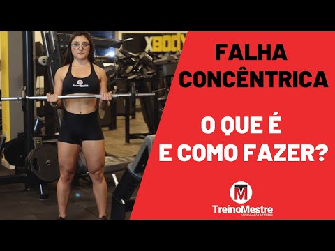 Falha Concêntrica: O que é e exemplo de como fazer