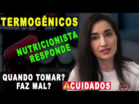 Termogênico: O que é, Para que serve e Como tomar