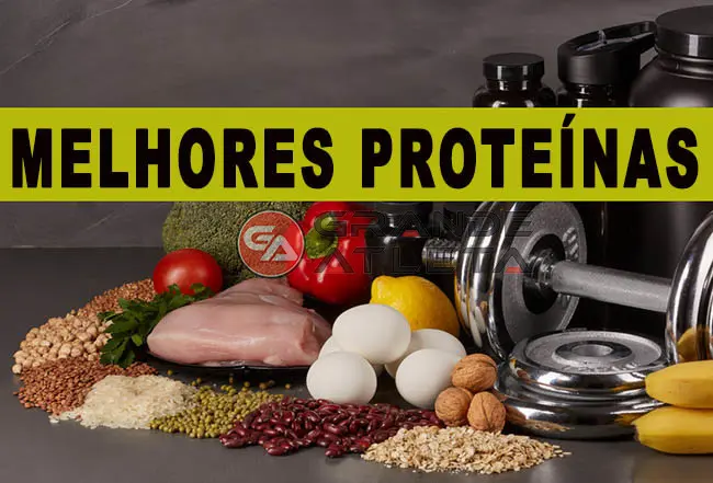 Melhores Fontes de Proteínas para Dieta