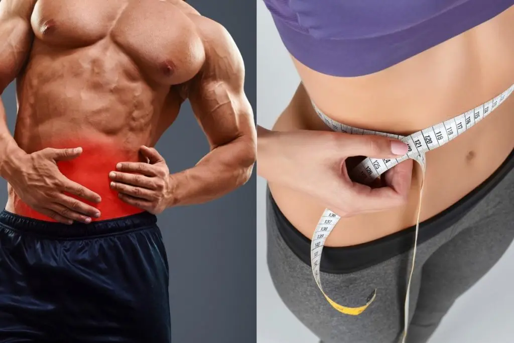 Ganhar massa muscular ou perder gordura primeiro