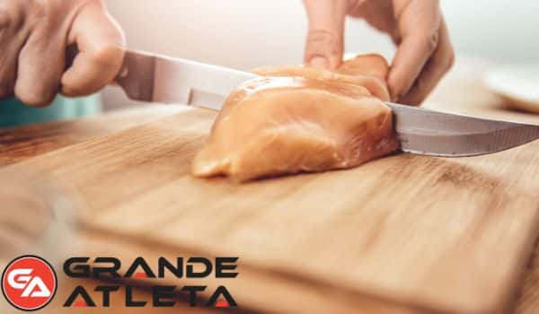 dieta no cutting