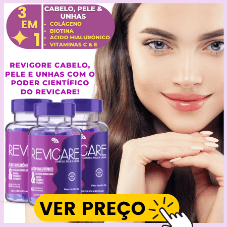 Revicare Caps