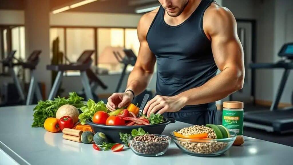 Como potencializar os efeitos do seu queimador de gordura com dieta e treino