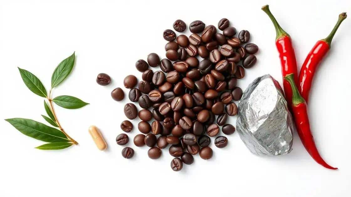 
 Ingredientes que funcionam melhor para cada perfil