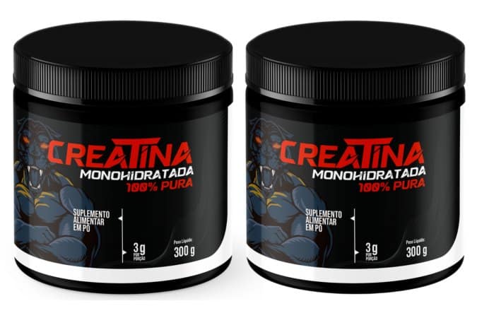 creatina monohidratada