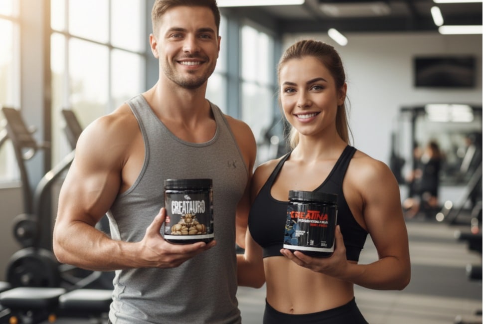 8 Melhores suplementos para ganhar massa muscular melhores suplementos para musculação academia hipertrofia