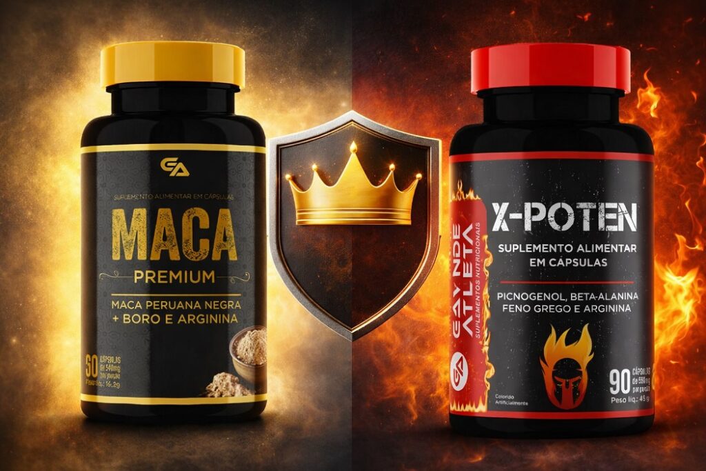 Feno grego ou Maca Peruana qual o melhor