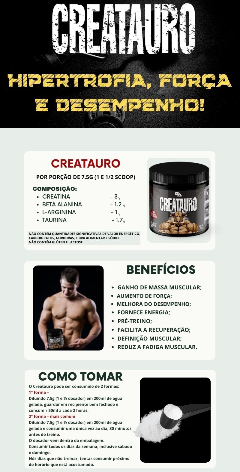 creatauro