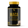 Maca Premium: Maca Peruana Negra + Boro + Arginina (60 cápsulas)