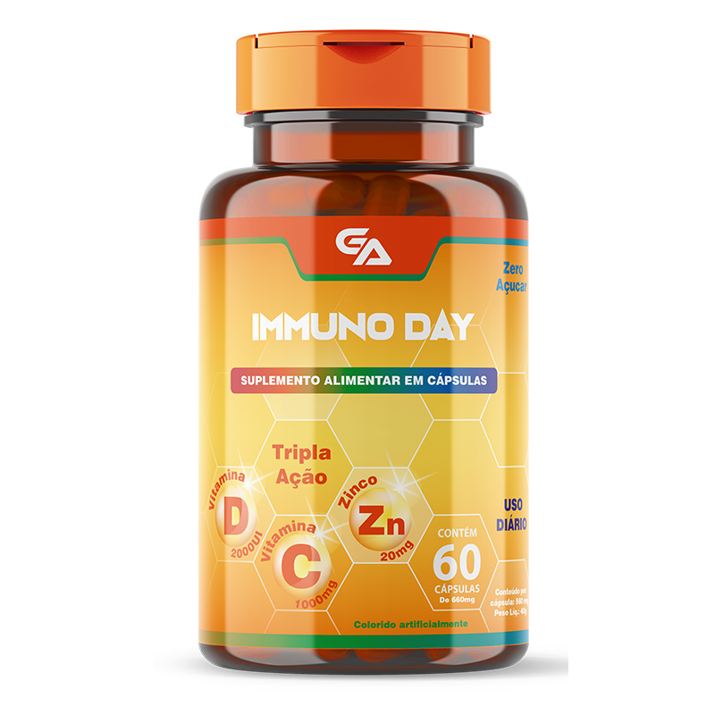 immuno day vitamina d vitamina c e zinco