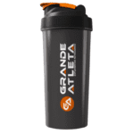 coqueteleira grande atleta suplementos shaqueira shakeira tampa preta