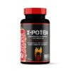 X-Poten: Picnogenol + Feno Grego + Beta-Alanina + Arginina - 90 Caps