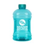 galão turquesa grande atleta 950ml