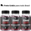 Kit 3 Potes Termotauro termogênico - Com Frete Grátis!