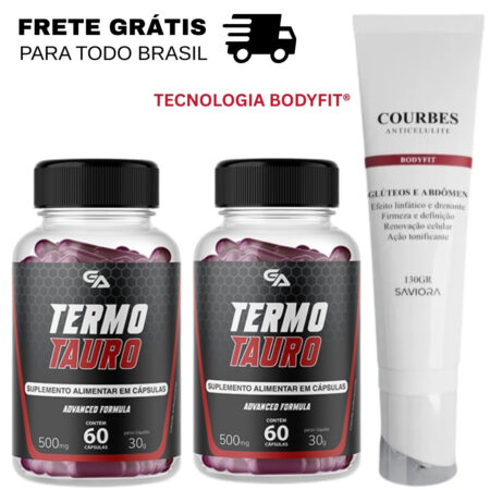 termotauro courbes saviora