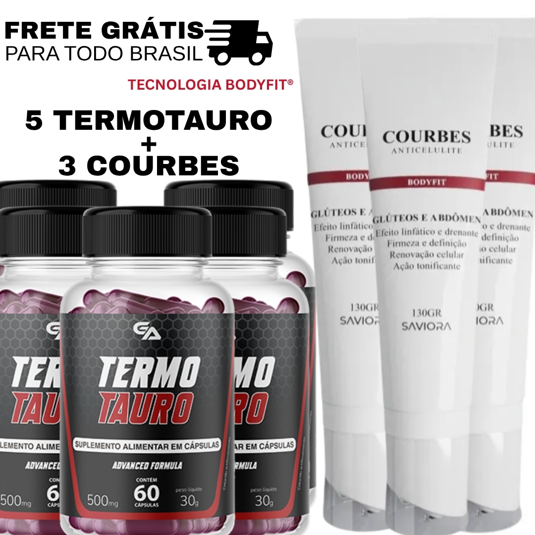 5 termotauro 3 courbes