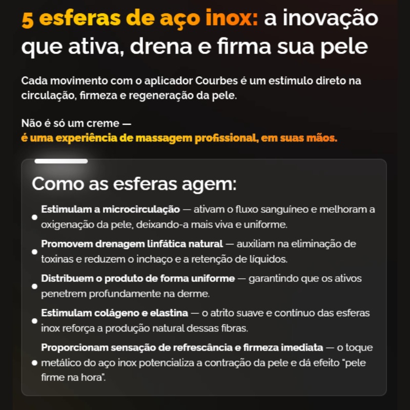 Combo Queimador de Gordura + Redutor de Celulite: 2 Potes Termotauro + 1 Gel Courbes - Tecnologia BODYFIT® - Imagem 7