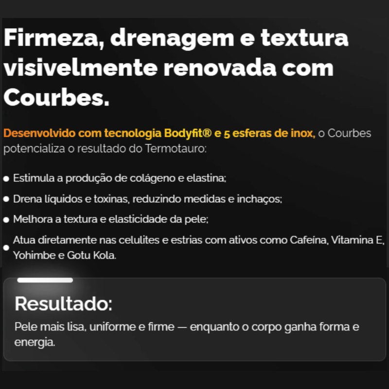 courbes massageador esferas é com bom bodyfit saviora