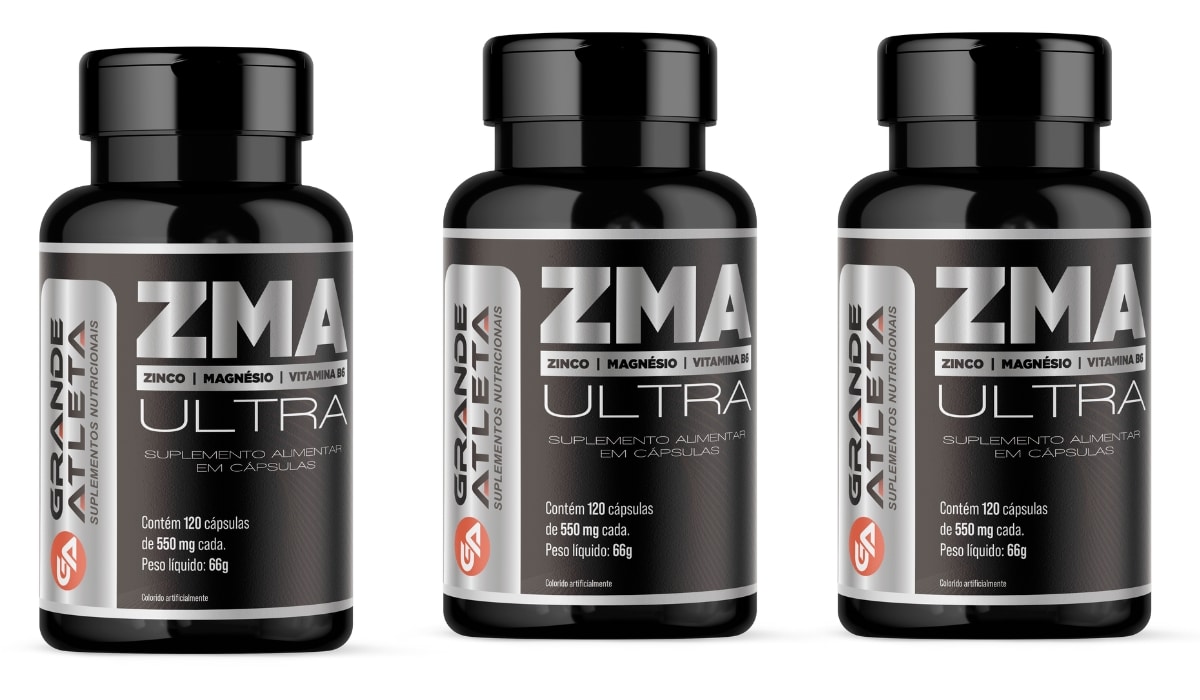 O que é Suplemento ZMA? Veja os benefícios para sua Performance