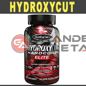 Hydroxycut Muscletech