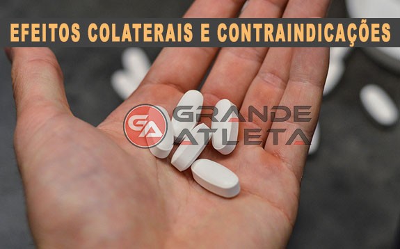 como tomar e efeitos colaterais contraindicações