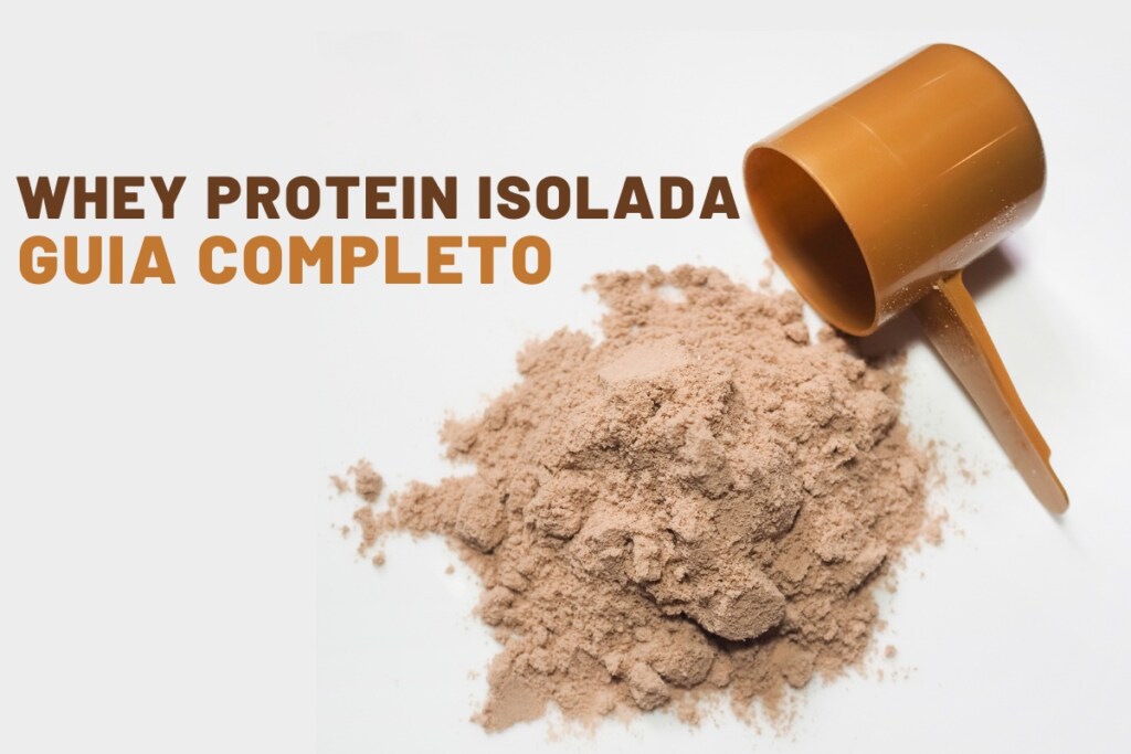 whey protein isolado