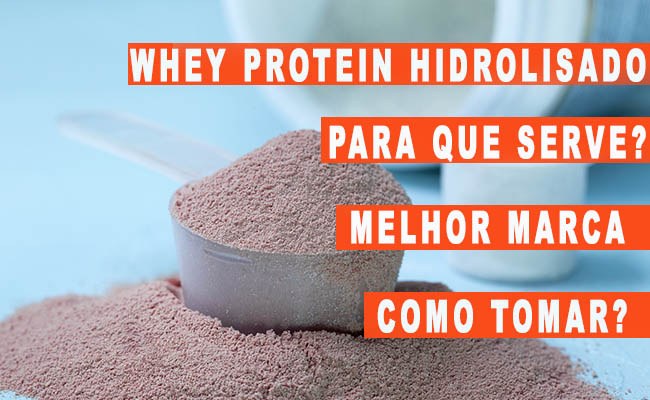 whey protein hidrolisado