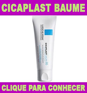 Cicaplast Baume La Roche Posay