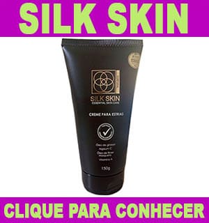 silk skin creme para estrias funciona