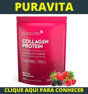 collagen pura vita puravita collagen protein melhor colágeno hidrolisado