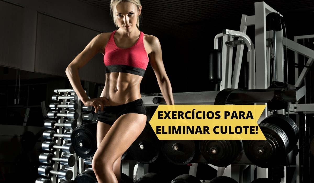 5 exercícios para o culote - Smart Fit News