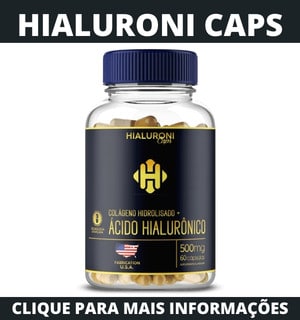 HIALURONI CAPS