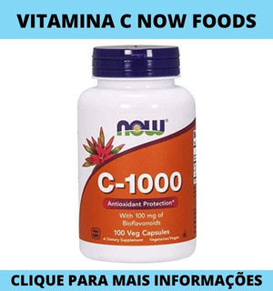 Now Foods vitamina C-1000