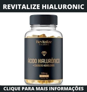 Revitalize Hialuronic