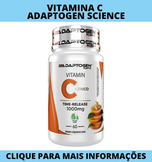 Vitamin C Adaptogen Science