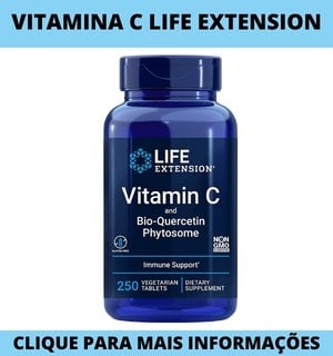 Vitamina C Life Extension