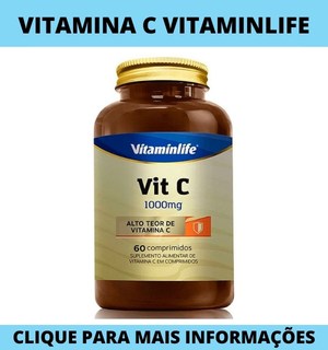 Vitamina C Vitaminlife
