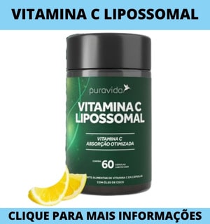 Vitamina C Lipossomal