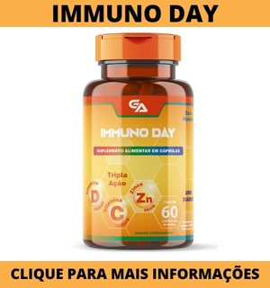 immuno day suplemento