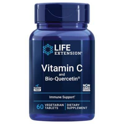 life extension vitamin c life extension vitamin c