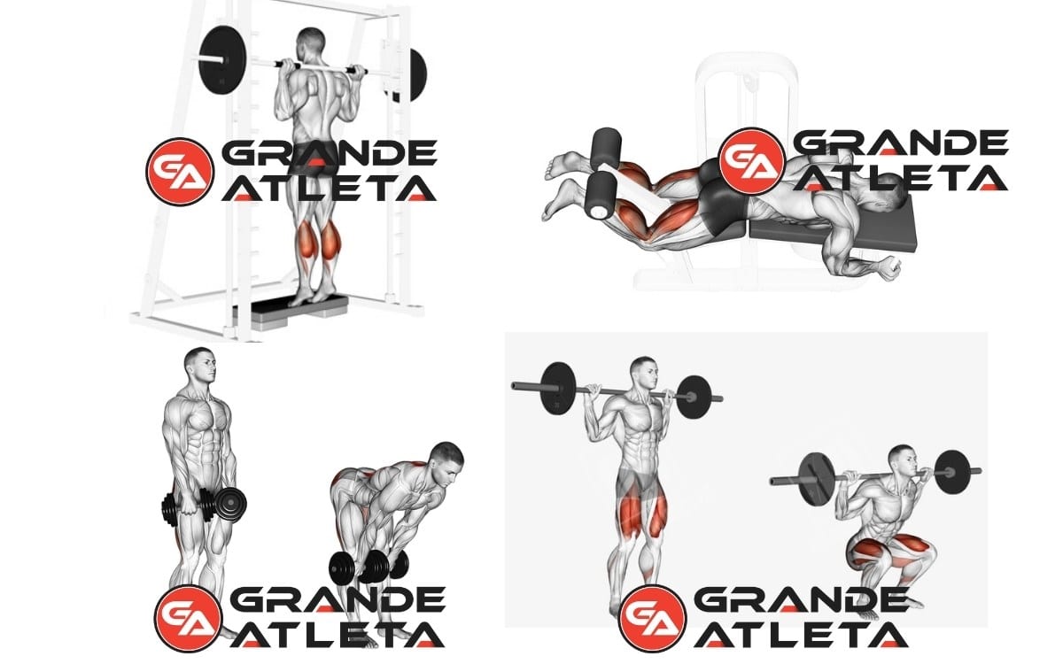 11 exercícios para engrossar as pernas - Tua Saúde