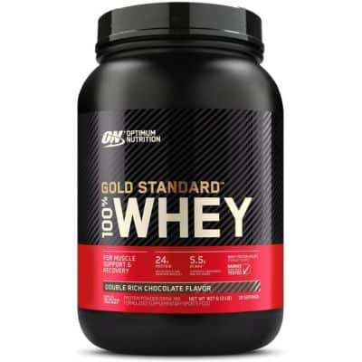 whey protein optimum nutrition