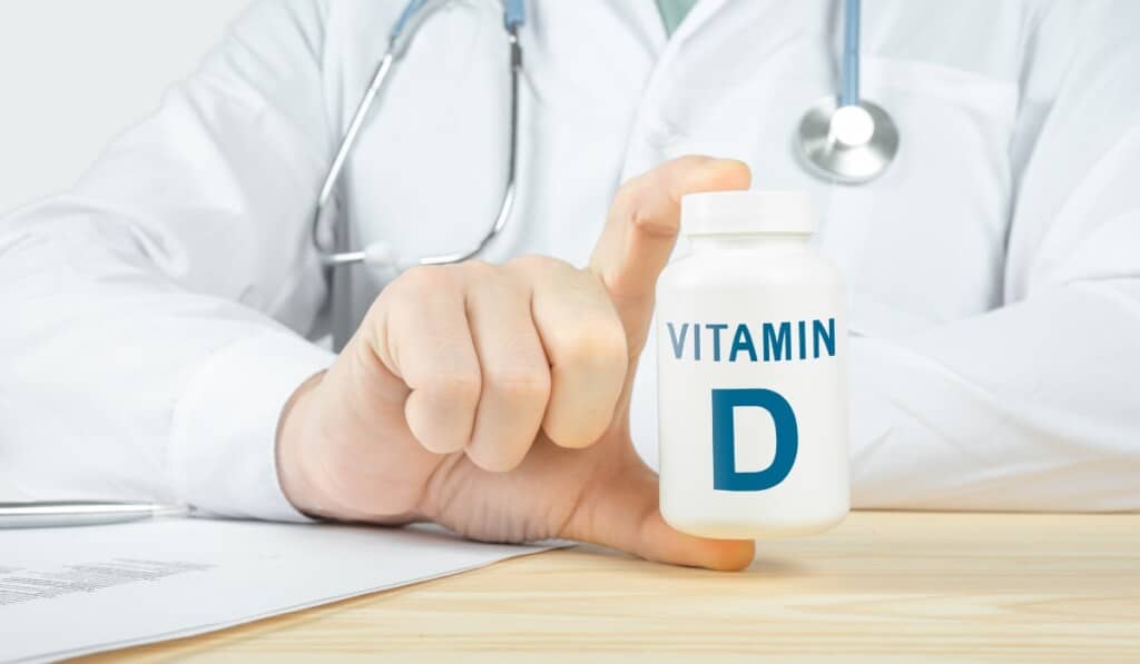 Qual o melhor horário para tomar vitamina D