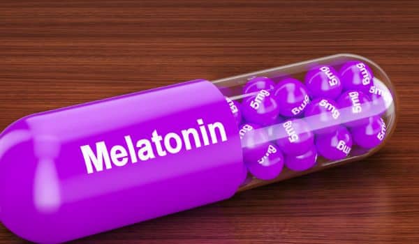 melatonina suplemento